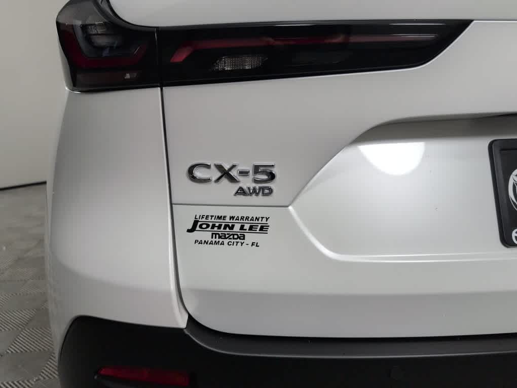 2026 Mazda Mazda CX-5 2.5 S Select AWD