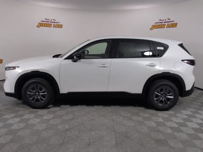 2026 Mazda Mazda CX-5 2.5 S Select AWD