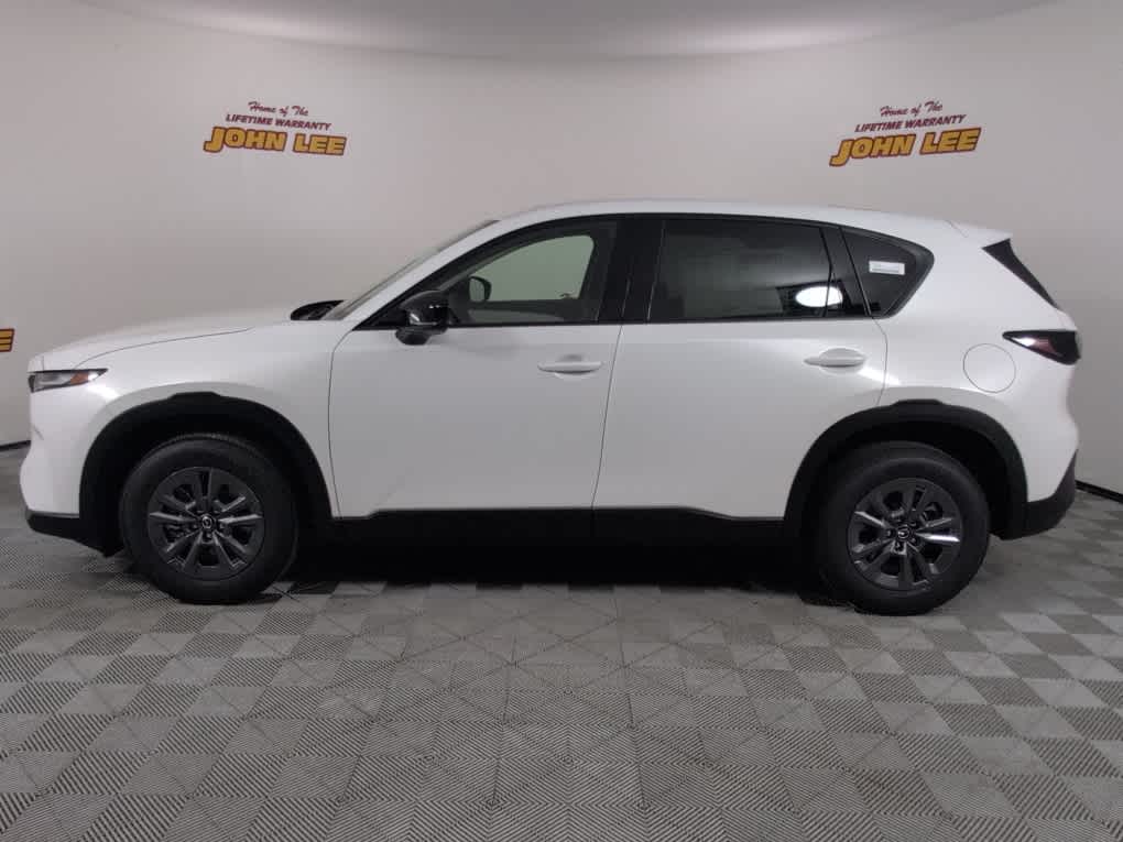 2026 Mazda Mazda CX-5 2.5 S Select AWD