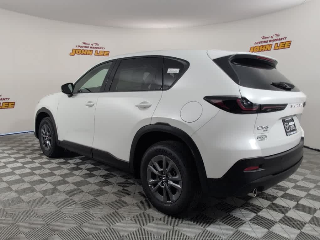 2026 Mazda Mazda CX-5 2.5 S Select AWD