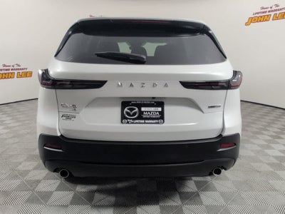 2026 Mazda Mazda CX-5 2.5 S Select AWD