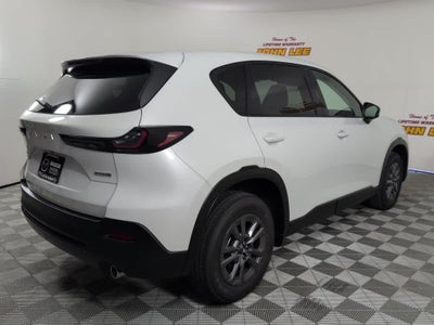 2026 Mazda Mazda CX-5 2.5 S Select AWD