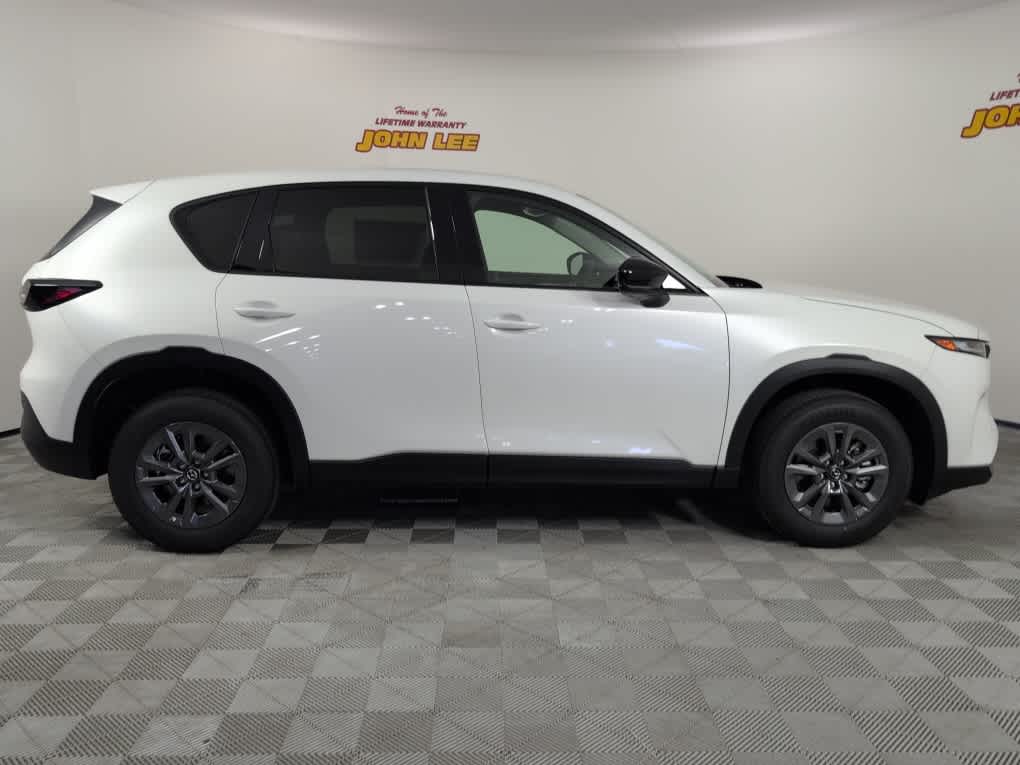 2026 Mazda Mazda CX-5 2.5 S Select AWD