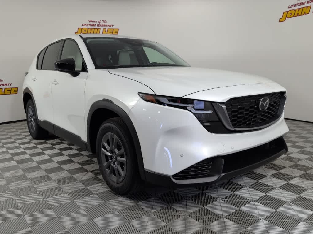 2026 Mazda Mazda CX-5 2.5 S Select AWD