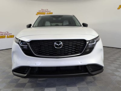 2026 Mazda Mazda CX-5 2.5 S Select AWD