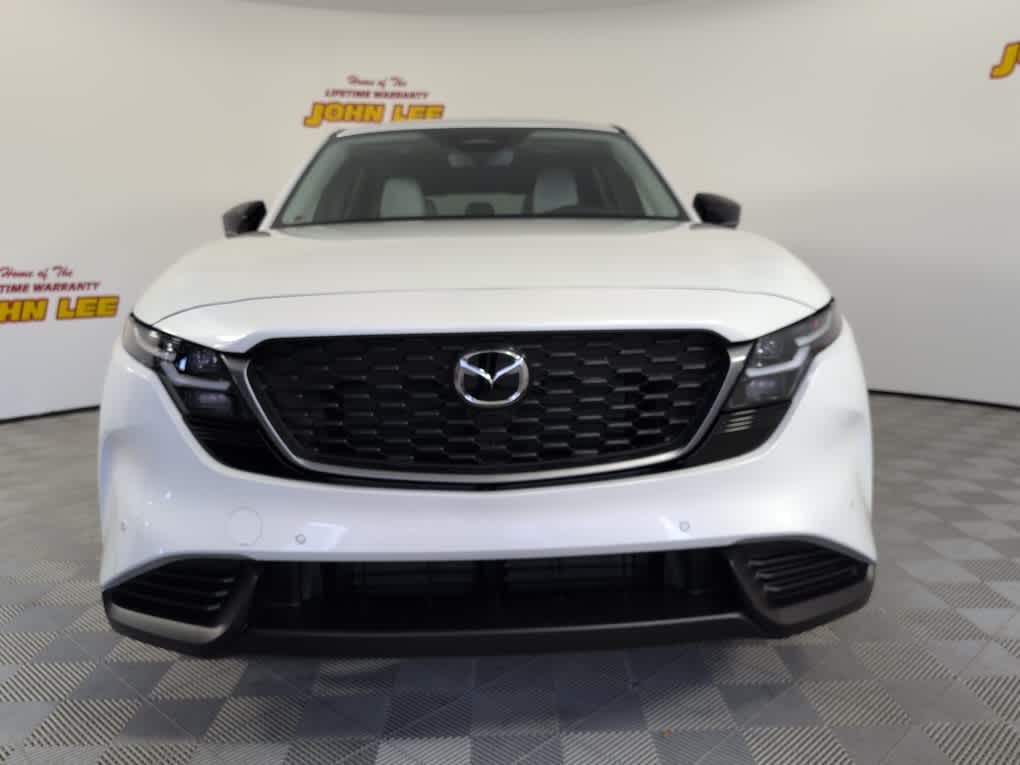 2026 Mazda Mazda CX-5 2.5 S Select AWD