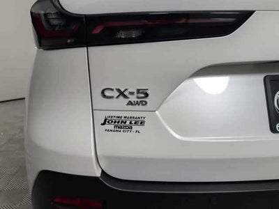 2026 Mazda Mazda CX-5 2.5 S Select AWD