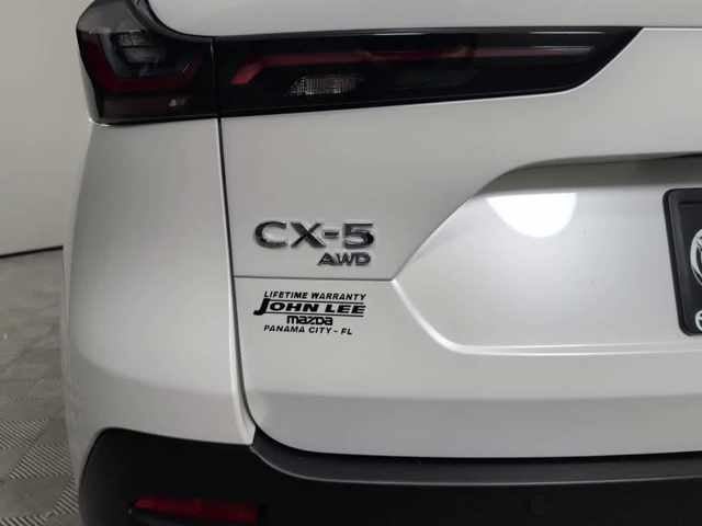 2026 Mazda Mazda CX-5 2.5 S Select AWD