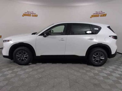 2026 Mazda Mazda CX-5 2.5 S Select AWD