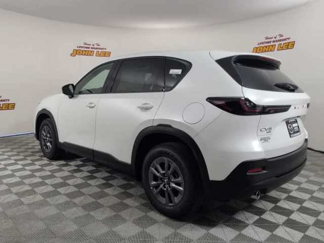 2026 Mazda Mazda CX-5 2.5 S Select AWD