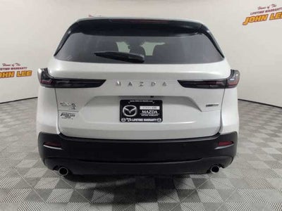 2026 Mazda Mazda CX-5 2.5 S Select AWD