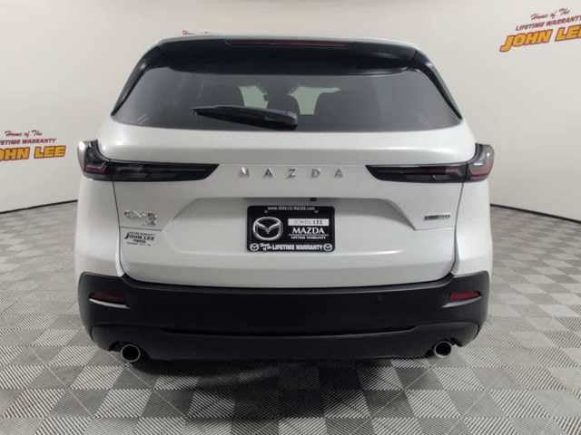 2026 Mazda Mazda CX-5 2.5 S Select AWD