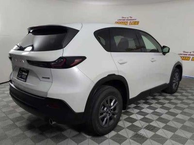 2026 Mazda Mazda CX-5 2.5 S Select AWD