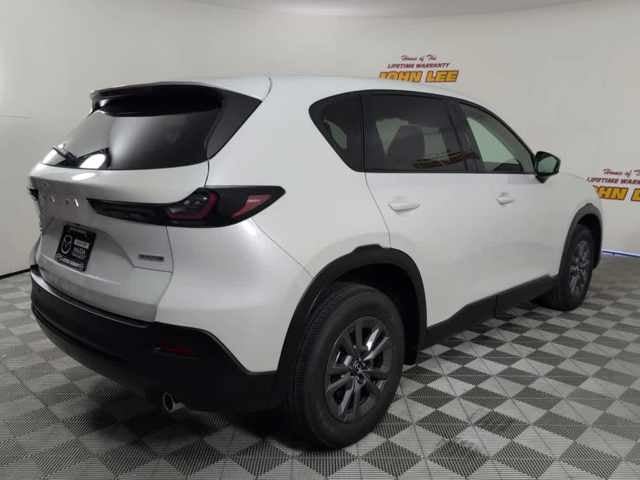 2026 Mazda Mazda CX-5 2.5 S Select AWD