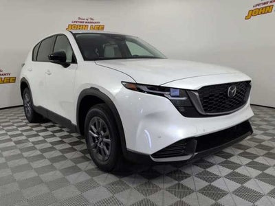 2026 Mazda Mazda CX-5 2.5 S Select AWD