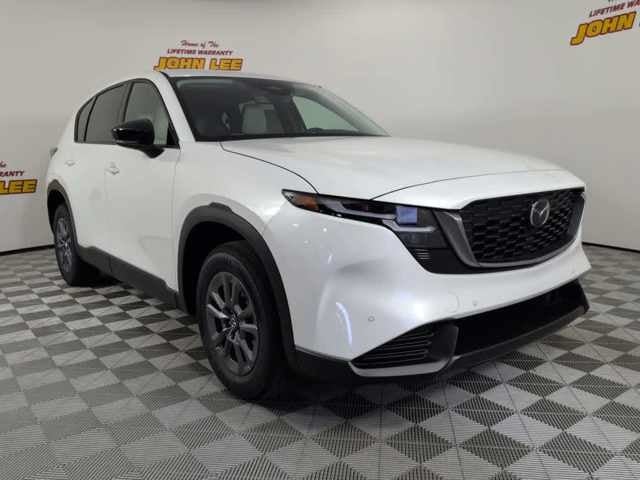 2026 Mazda Mazda CX-5 2.5 S Select AWD