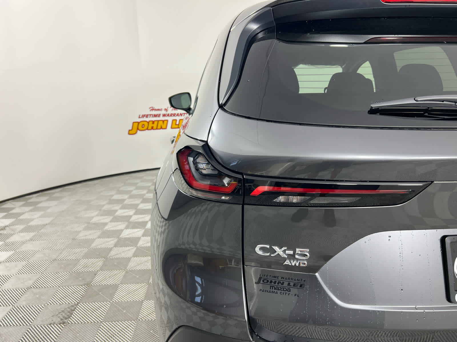 2026 Mazda Mazda CX-5 2.5 S Select AWD