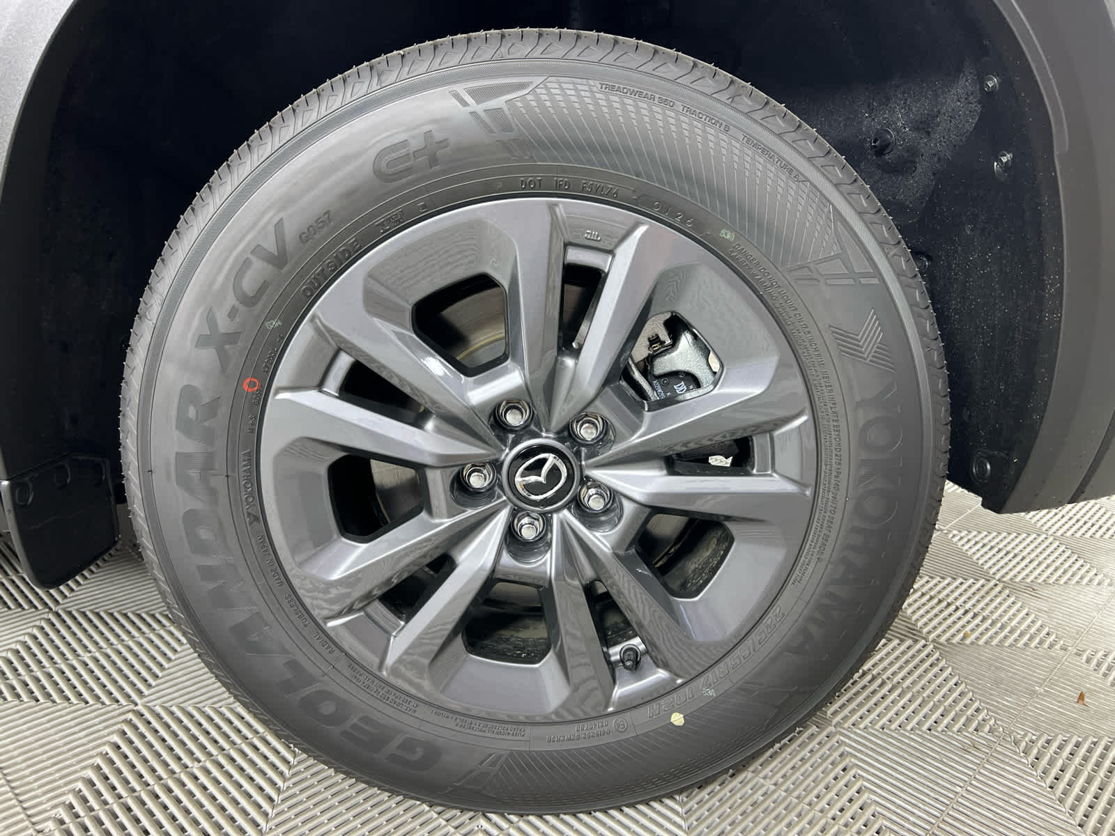 2026 Mazda Mazda CX-5 2.5 S Select AWD