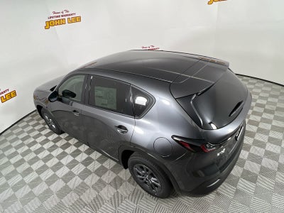 2026 Mazda Mazda CX-5 2.5 S Select AWD