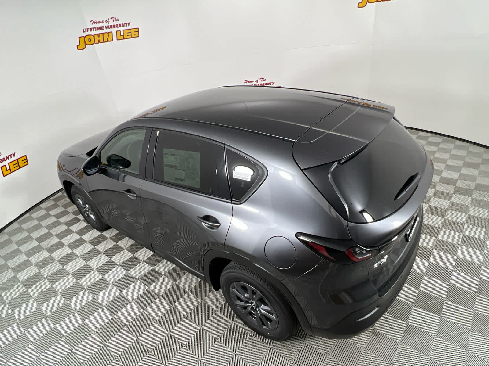 2026 Mazda Mazda CX-5 2.5 S Select AWD