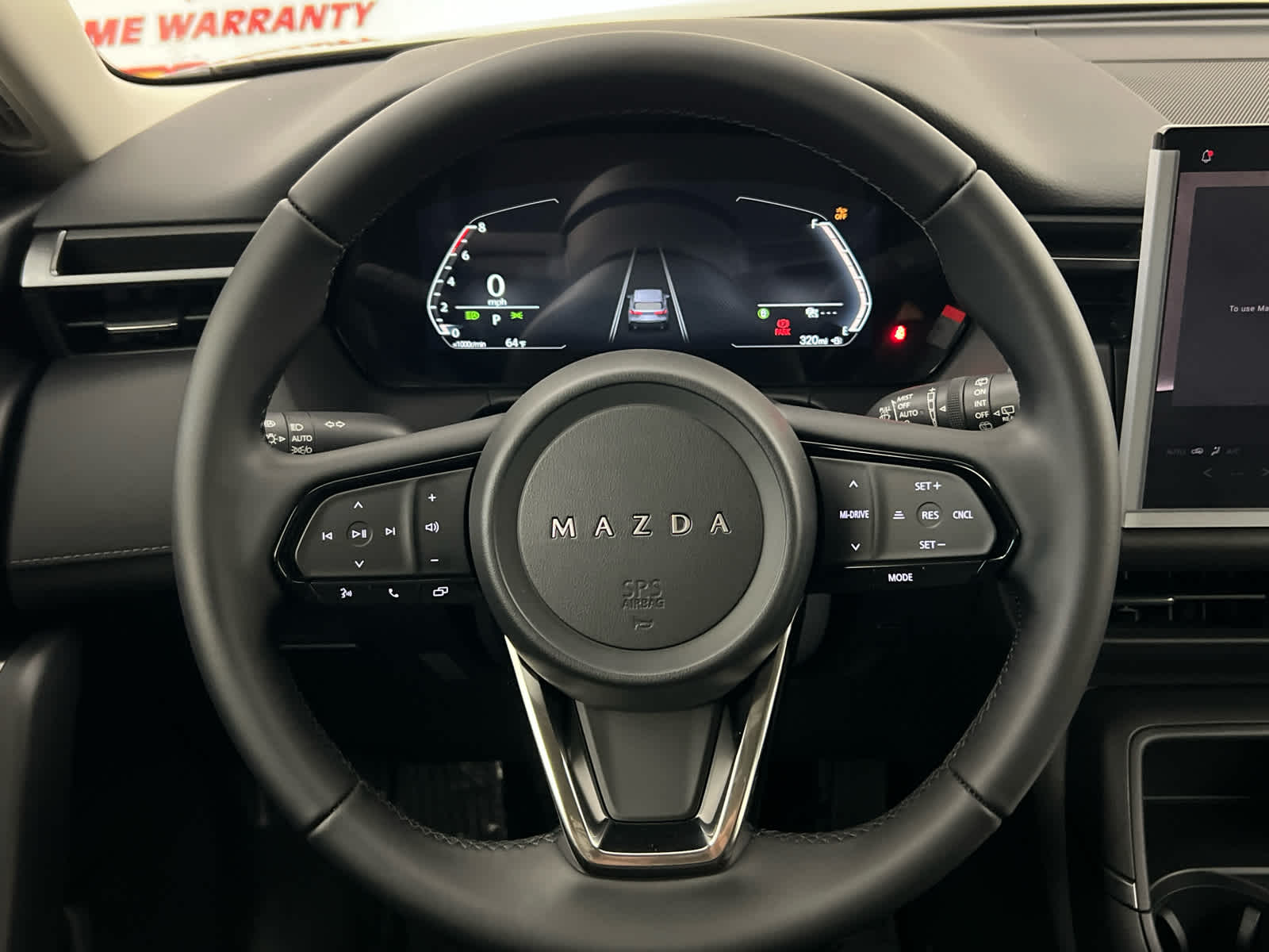 2026 Mazda Mazda CX-5 2.5 S Select AWD