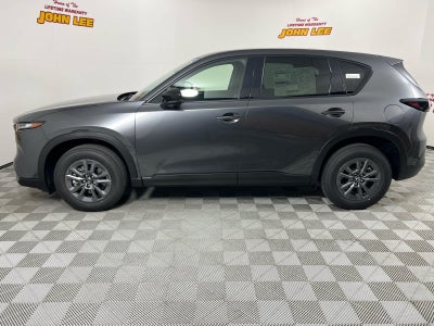 2026 Mazda Mazda CX-5 2.5 S Select AWD