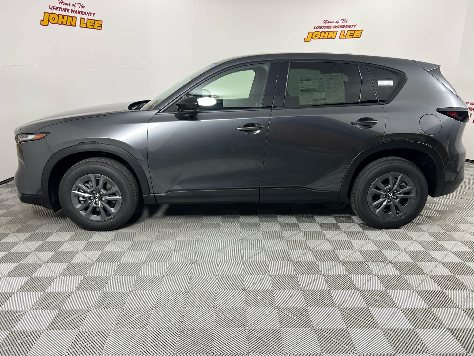 2026 Mazda Mazda CX-5 2.5 S Select AWD