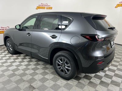 2026 Mazda Mazda CX-5 2.5 S Select AWD
