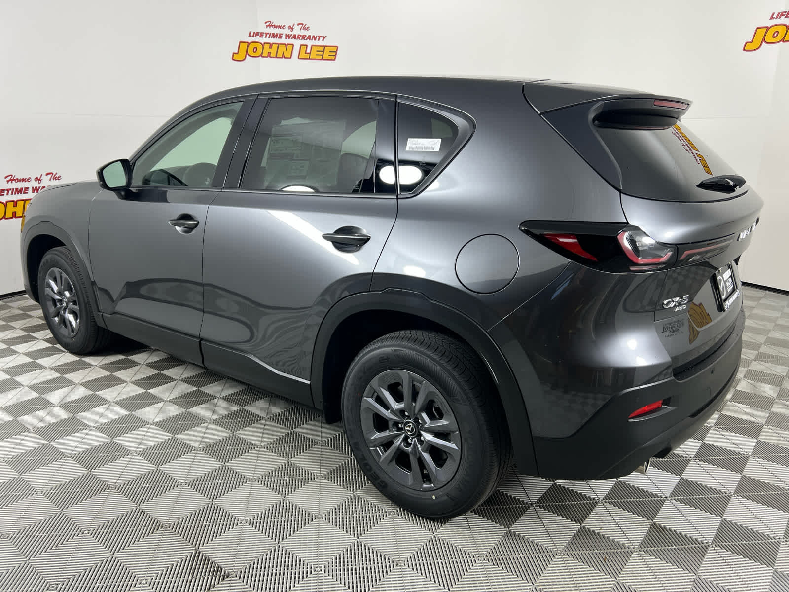 2026 Mazda Mazda CX-5 2.5 S Select AWD