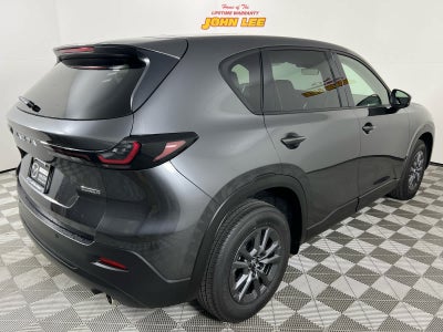 2026 Mazda Mazda CX-5 2.5 S Select AWD