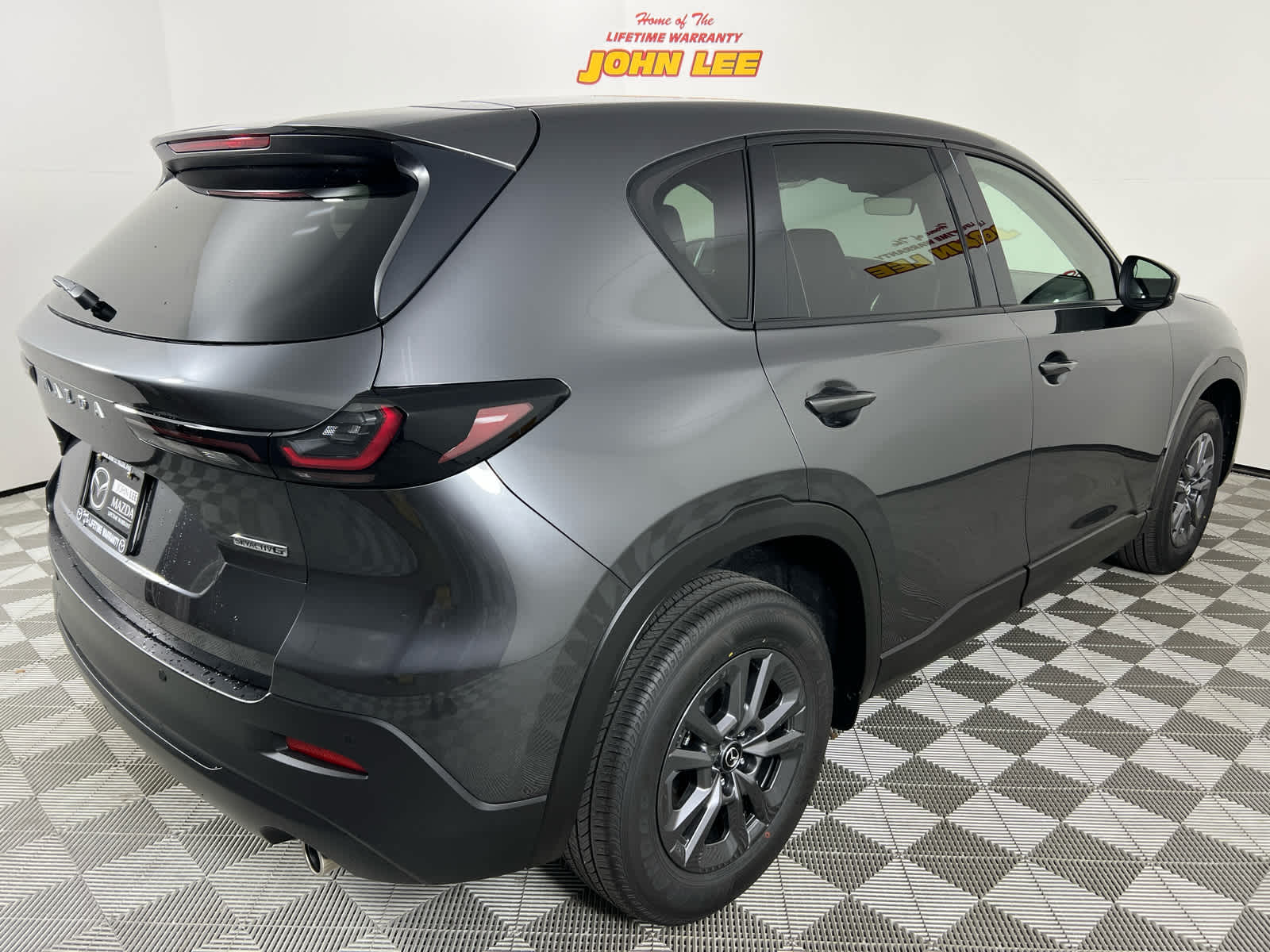 2026 Mazda Mazda CX-5 2.5 S Select AWD