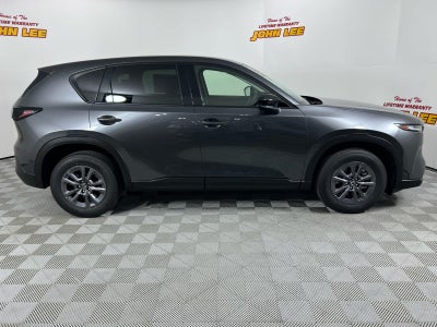 2026 Mazda Mazda CX-5 2.5 S Select AWD