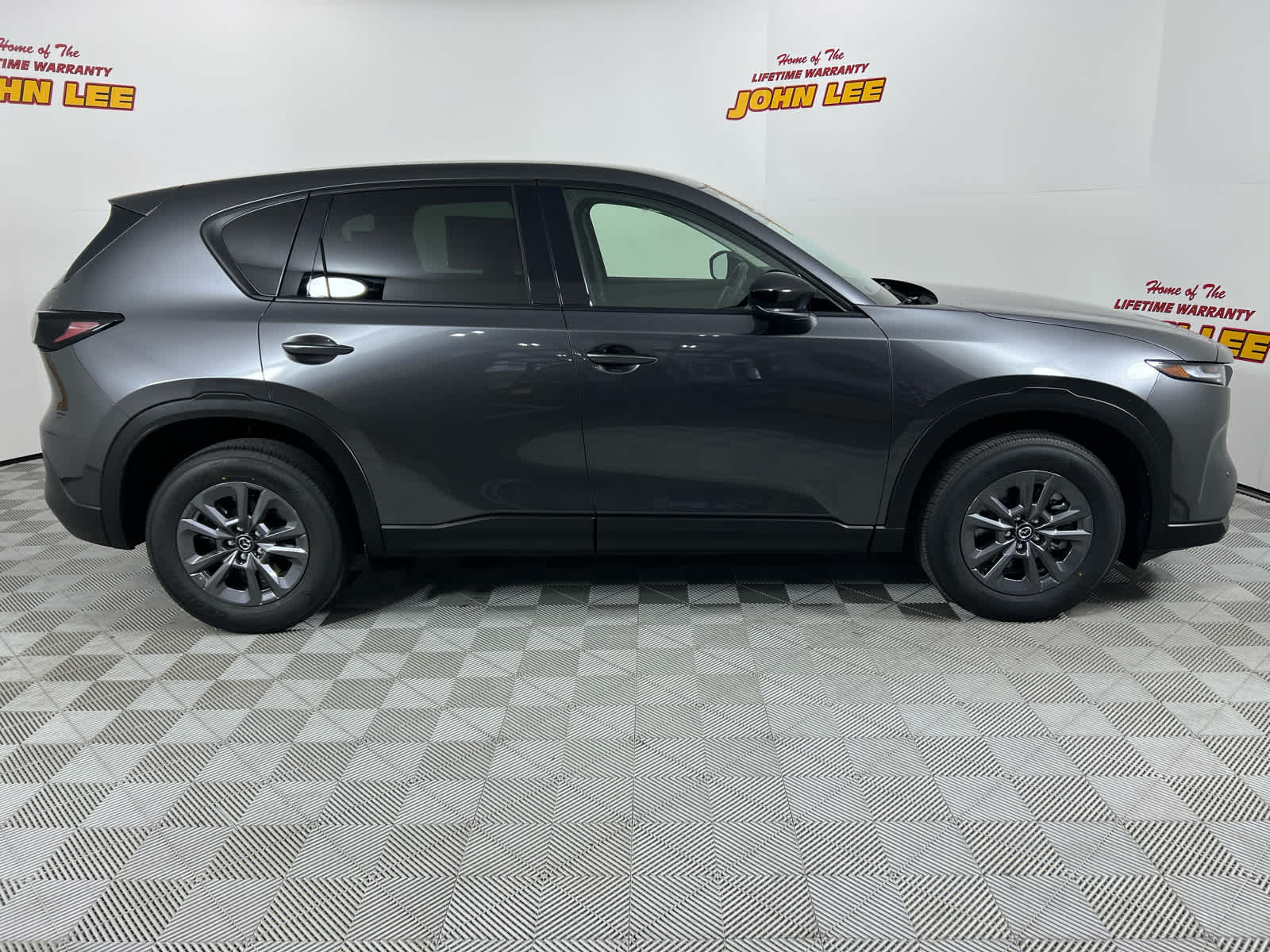 2026 Mazda Mazda CX-5 2.5 S Select AWD