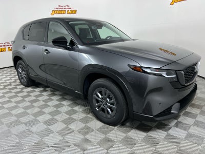 2026 Mazda Mazda CX-5 2.5 S Select AWD