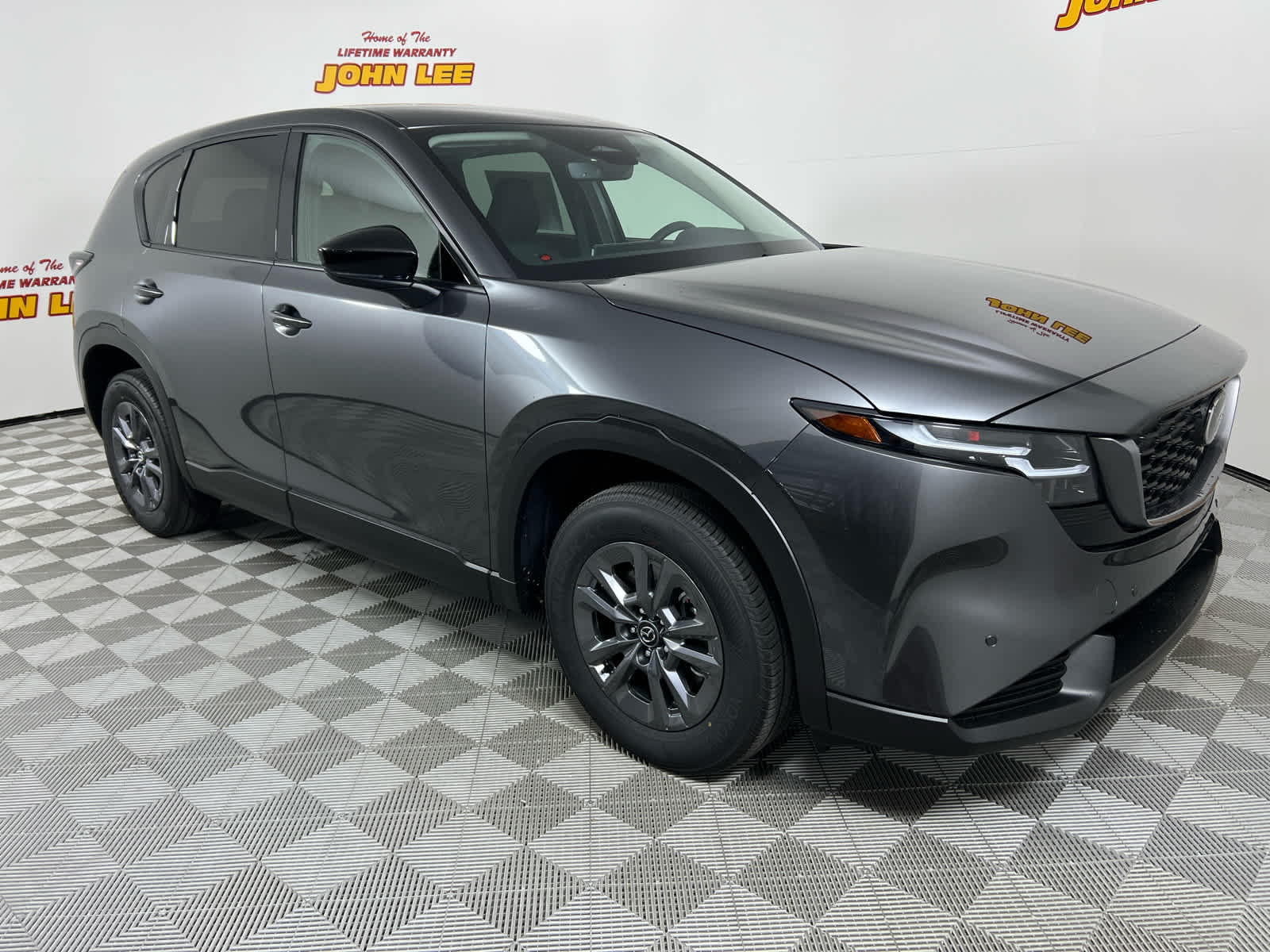2026 Mazda Mazda CX-5 2.5 S Select AWD