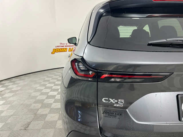 2026 Mazda Mazda CX-5 2.5 S Select AWD