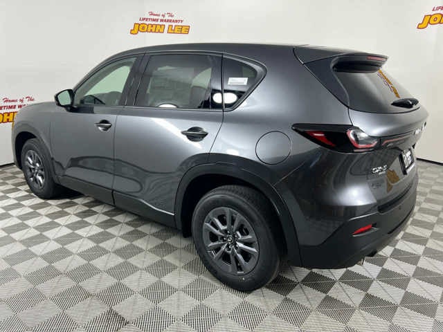 2026 Mazda Mazda CX-5 2.5 S Select AWD