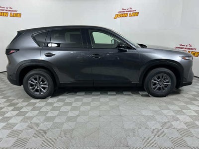 2026 Mazda Mazda CX-5 2.5 S Select AWD