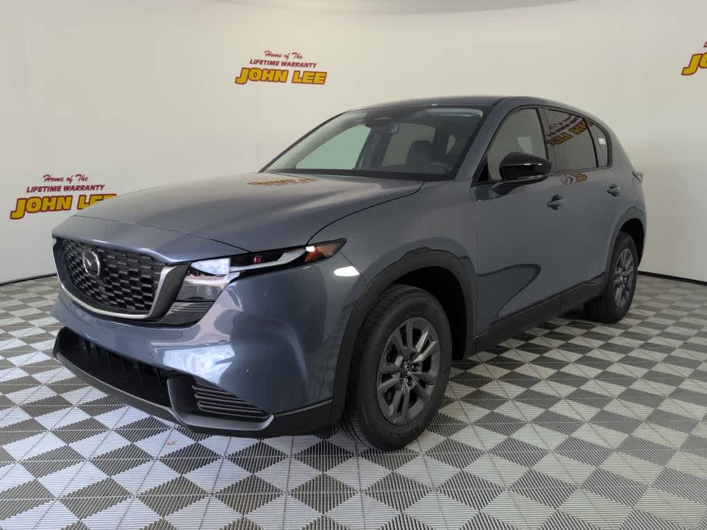 2026 Mazda Mazda CX-5 2.5 S Select AWD