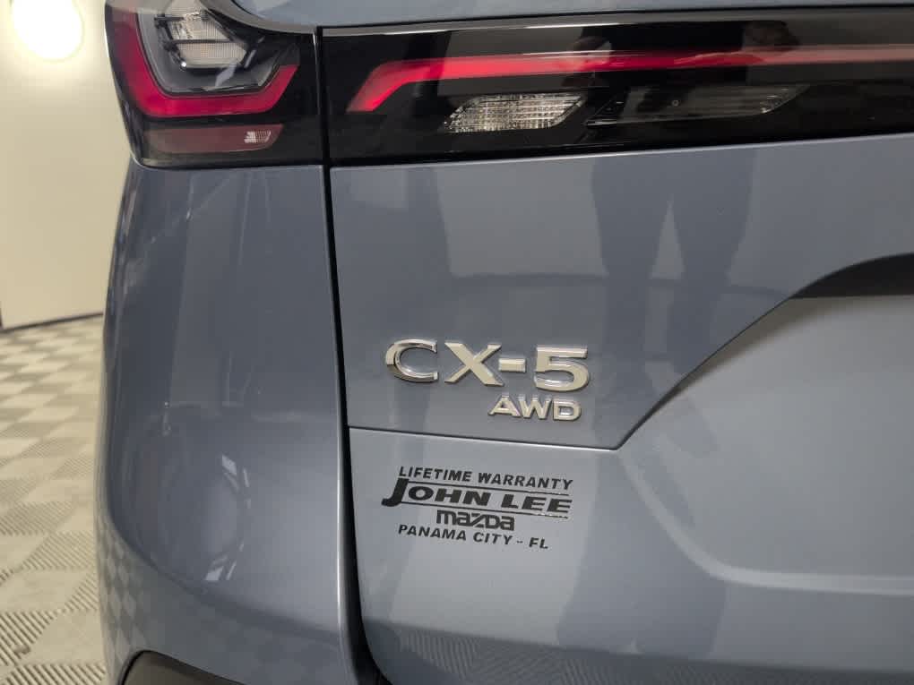 2026 Mazda Mazda CX-5 2.5 S Select AWD