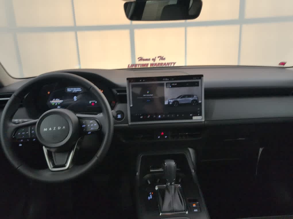 2026 Mazda Mazda CX-5 2.5 S Select AWD