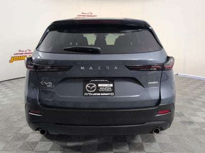 2026 Mazda Mazda CX-5 2.5 S Select AWD