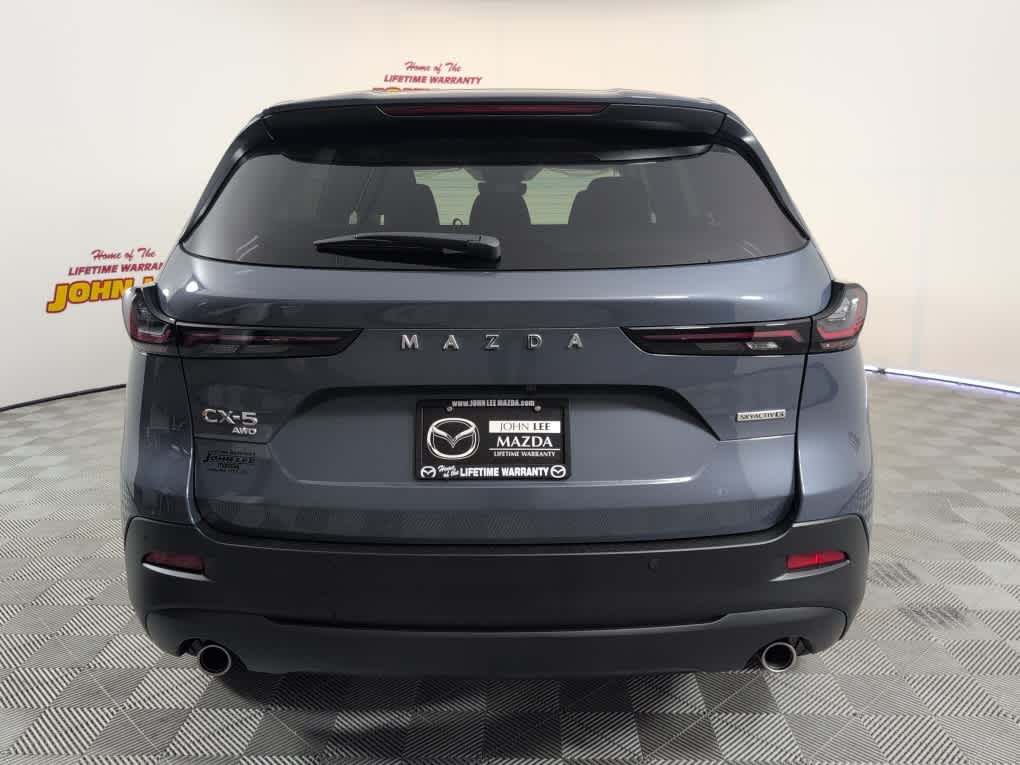 2026 Mazda Mazda CX-5 2.5 S Select AWD