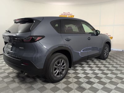2026 Mazda Mazda CX-5 2.5 S Select AWD