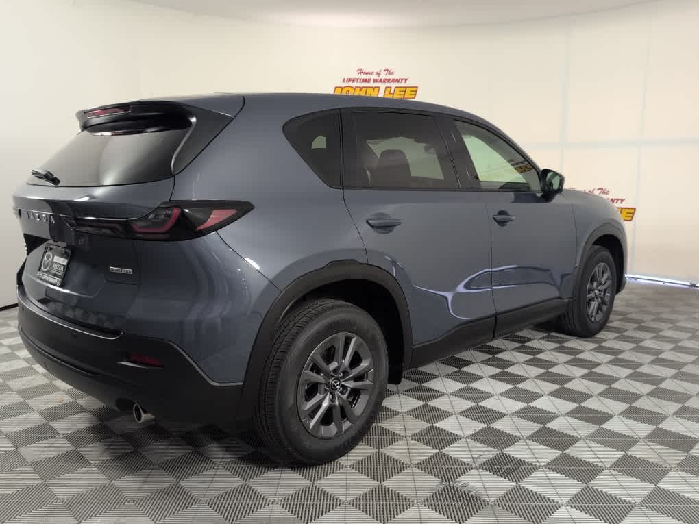 2026 Mazda Mazda CX-5 2.5 S Select AWD