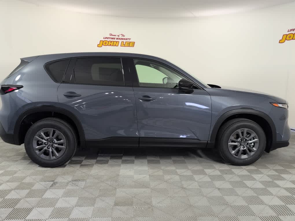 2026 Mazda Mazda CX-5 2.5 S Select AWD