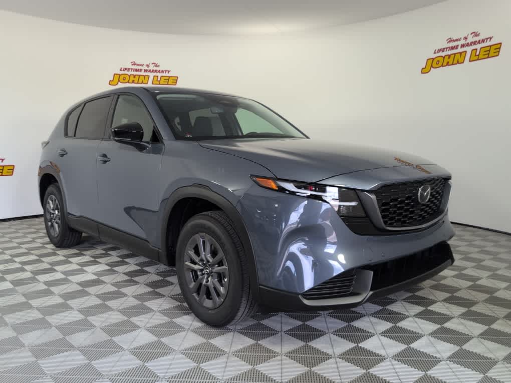 2026 Mazda Mazda CX-5 2.5 S Select AWD