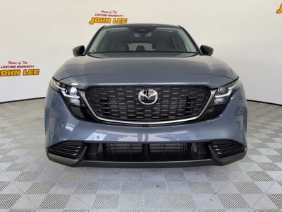 2026 Mazda Mazda CX-5 2.5 S Select AWD