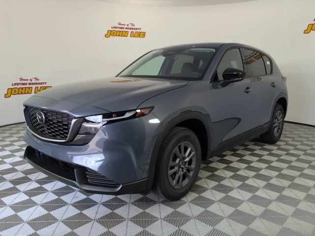 2026 Mazda Mazda CX-5 2.5 S Select AWD