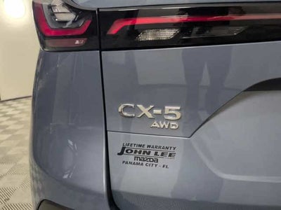 2026 Mazda Mazda CX-5 2.5 S Select AWD